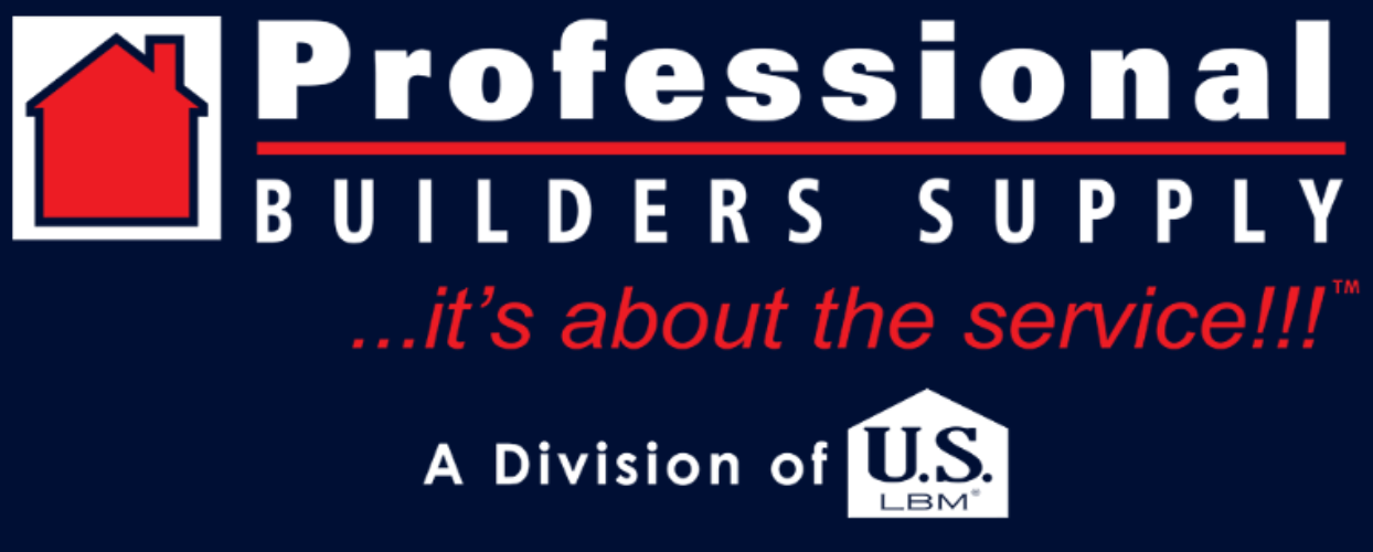 Professional Builders Supply – Wilmington Logo